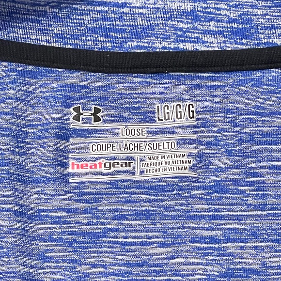 Underarmour Loose Heatgear Men Pullover - Picture 5 of 7